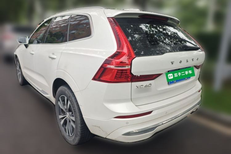 Used Volvo XC60 2023 B5 4x4 Smart Luxury Edition Rear Left 45 Deg
