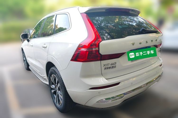 Used Volvo XC60 2023 B5 4x4 Smart Luxury Edition Rear Left 45 Deg