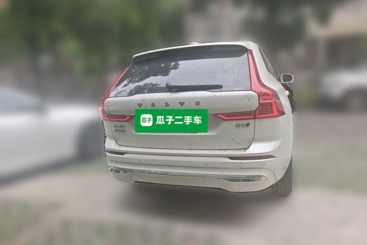Used Volvo XC60 2023 B5 4x4 Smart Luxury Edition Rear