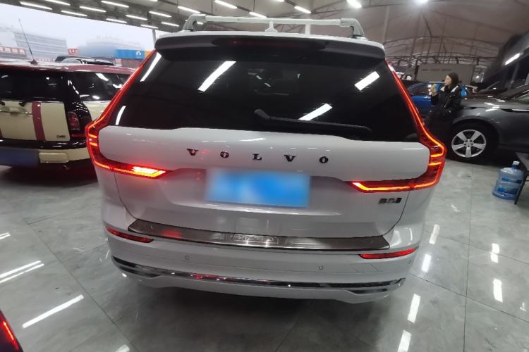 Used Volvo XC60 2023 B5 4x4 Smart Luxury Edition Rear