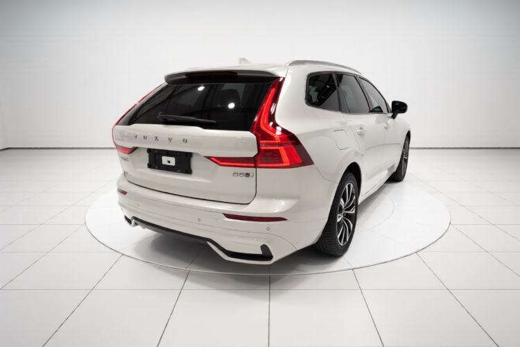 Used Volvo XC60 2023 B5 4x4 SmartDrive Sport Edition Rear Right 45 Deg