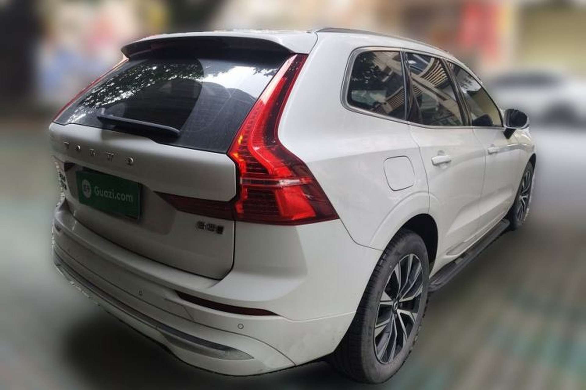 Used Volvo XC60 2023 B5 4x4 Smart Luxury Edition Rear Right 45 Deg