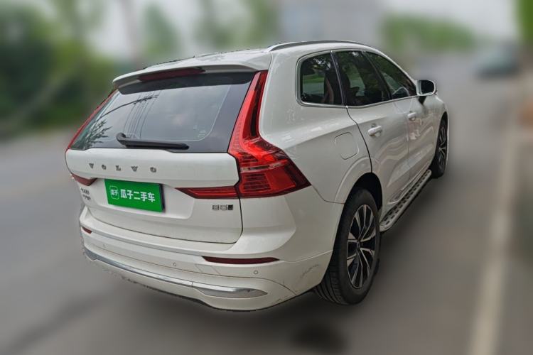 Used Volvo XC60 2023 B5 4x4 SmartDrive Sport Edition Rear Right 45 Deg