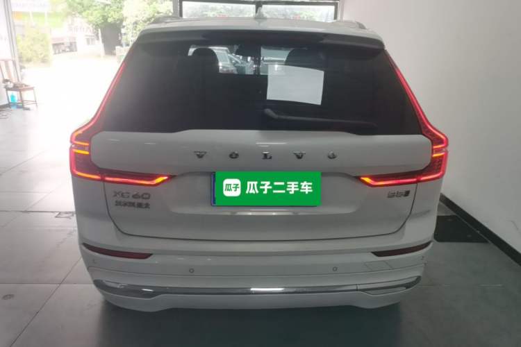 Used Volvo XC60 2023 B5 4x4 Smart Luxury Edition Rear