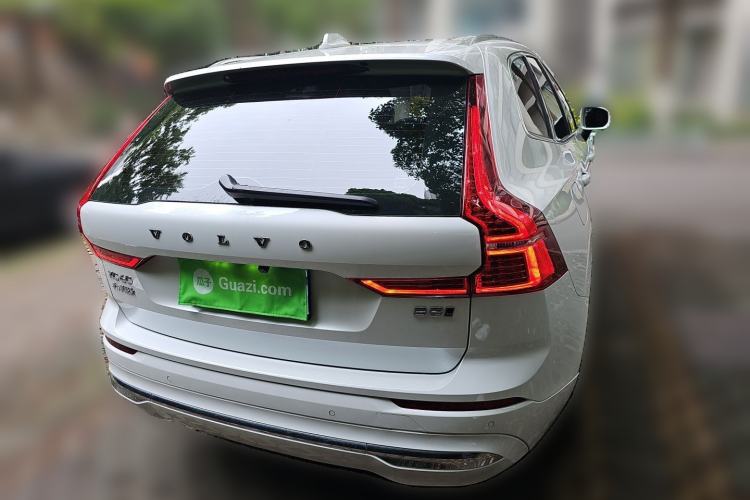 Used Volvo XC60 2023 B5 4x4 Smart Luxury Edition Rear