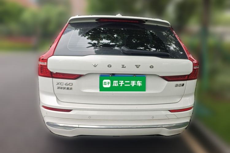 Used Volvo XC60 2023 B5 4x4 Smart Luxury Edition Rear