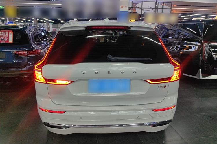 Used Volvo XC60 2023 B5 4x4 Smart Luxury Edition Rear