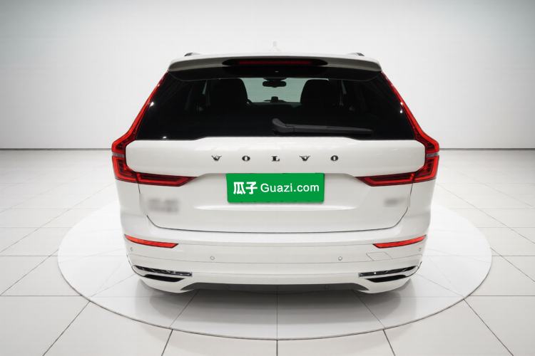 Used Volvo XC60 2023 B5 4x4 Smart Luxury Edition Rear