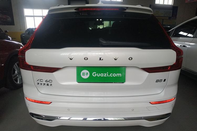 Used Volvo XC60 2023 B5 4x4 Smart Luxury Edition Rear