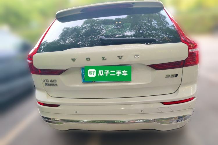 Used Volvo XC60 2023 B5 4x4 Smart Luxury Edition Rear