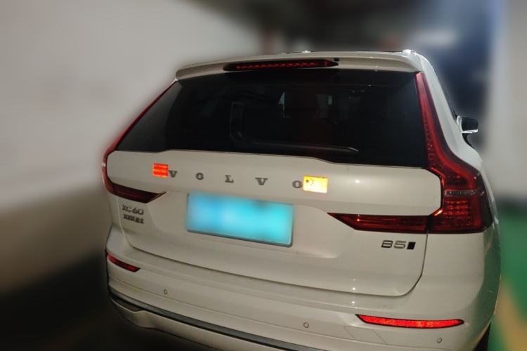 Used Volvo XC60 2023 B5 4x4 Smart Luxury Edition Rear