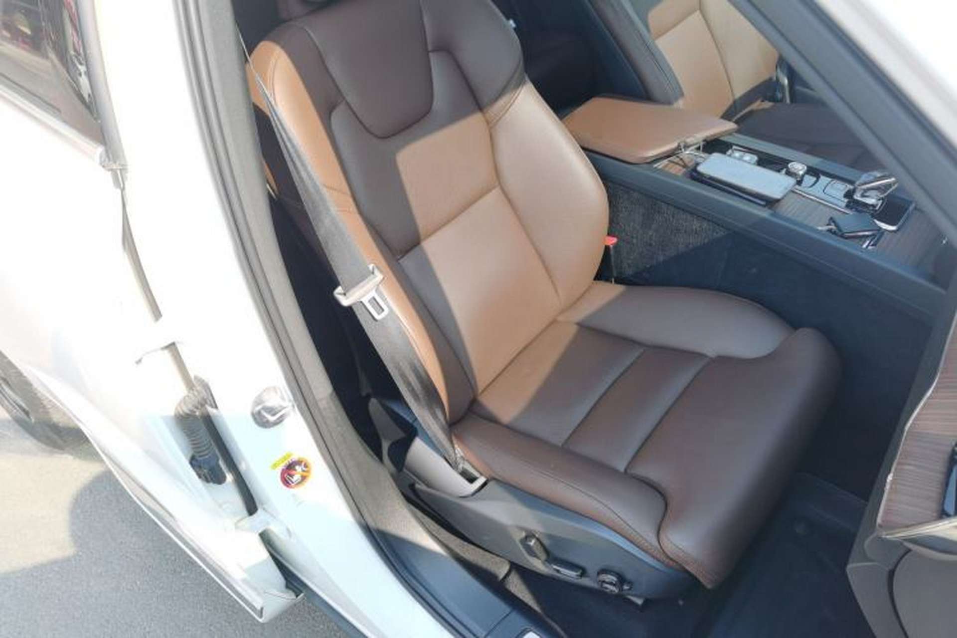 Used Volvo XC60 2023 B5 4x4 Smart Luxury Edition Right Front Seat