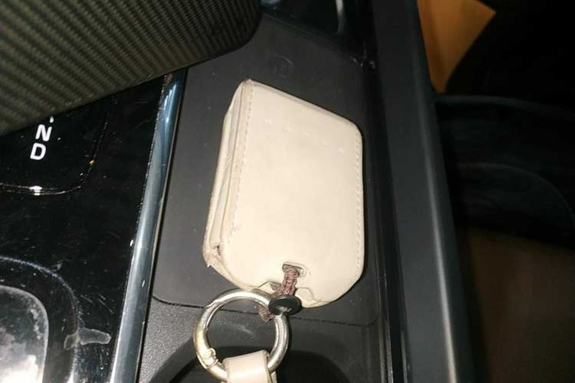 Used Volvo XC60 2023 B5 4x4 Smart Luxury Edition Vehicle Key