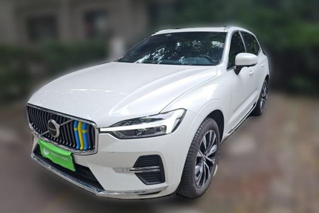 Used Volvo XC60 2023 B5 4x4 Smart Luxury Edition