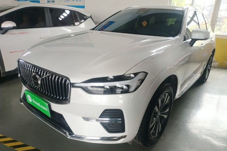 Used Volvo XC60 2023 B5 4x4 Smart Luxury Edition Guazi used car, China used car export, Used car for sale, Used cars, Cheapest cars for sale