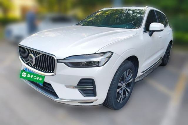 Used Volvo XC60 2023 B5 4x4 Smart Luxury Edition