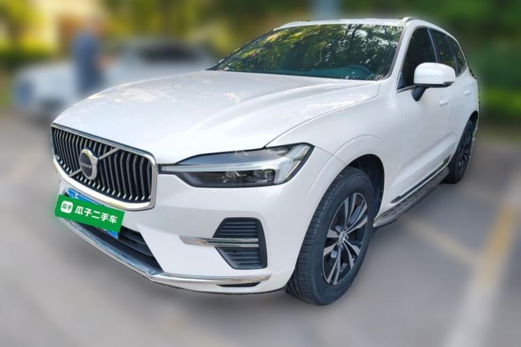 Used Volvo XC60 2023 B5 4x4 Smart Luxury Edition Guazi used car, China used car export, Used car for sale, Used cars, Cheapest cars for sale