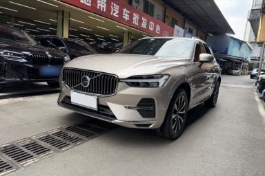 Used Volvo XC60 2023 B5 4x4 Smart Luxury Edition