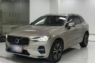 Used Volvo XC60 2023 B5 4x4 Smart Luxury Edition