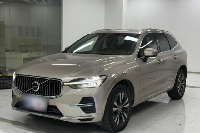 Used Volvo XC60 2023 B5 4x4 Smart Luxury Edition