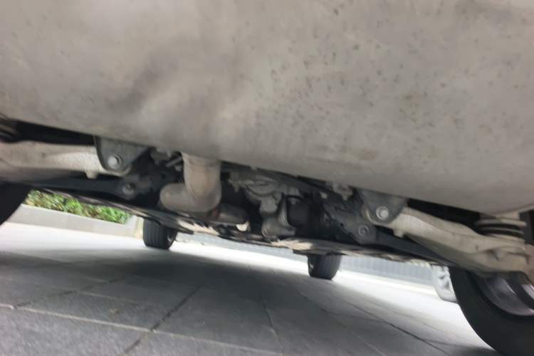 Used Volvo XC60 2023 B5 4x4 Smart Luxury Edition Chassis Rear
