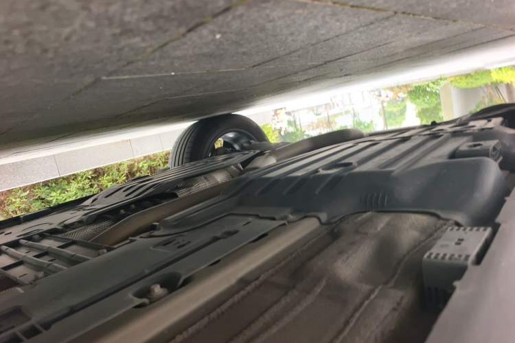 Used Volvo XC60 2023 B5 4x4 Smart Luxury Edition Chassis Rear Right