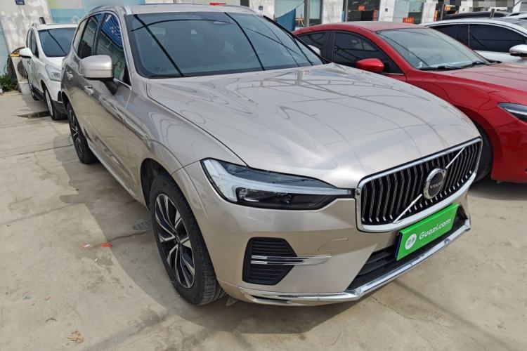 Used Volvo XC60 2023 B5 4x4 Smart Luxury Edition Exterior 1