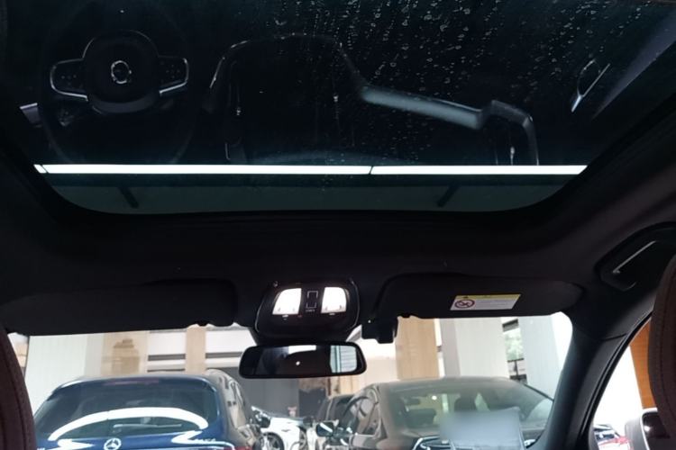 Used Volvo XC60 2023 B5 4x4 Smart Luxury Edition Headliner