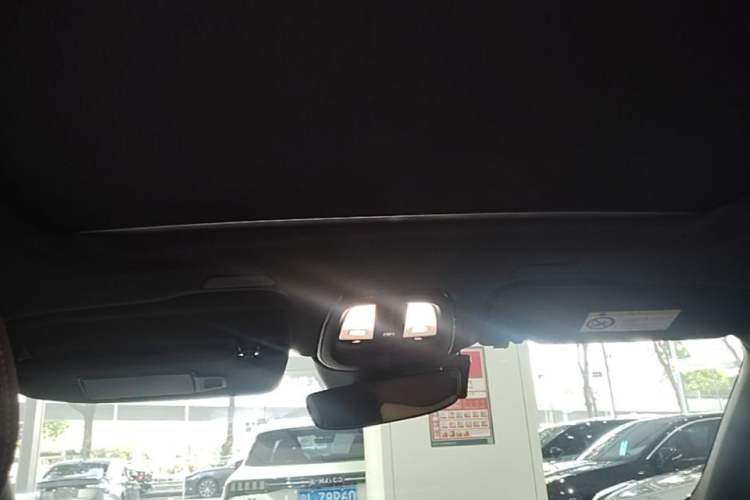 Used Volvo XC60 2023 B5 4x4 Smart Luxury Edition Headliner