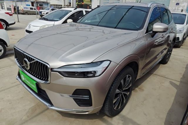 Used Volvo XC60 2023 B5 4x4 Smart Luxury Edition