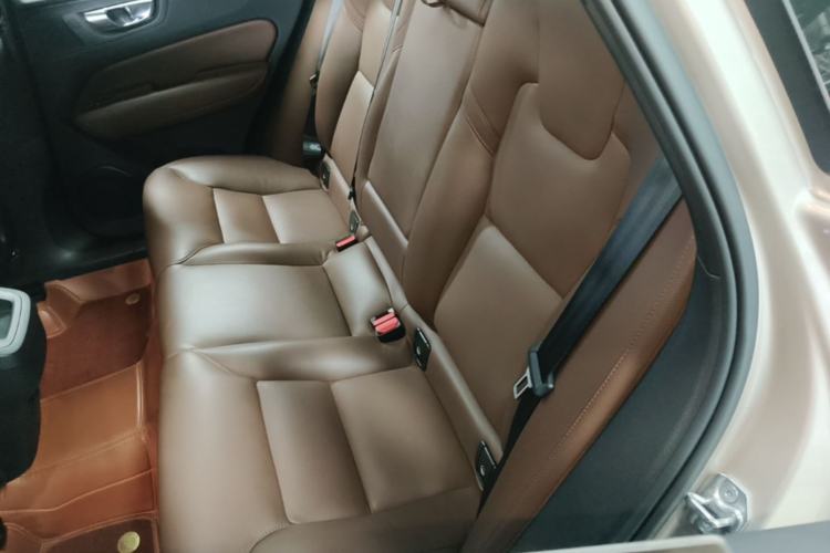 Used Volvo XC60 2023 B5 4x4 Smart Luxury Edition Left Rear Seat