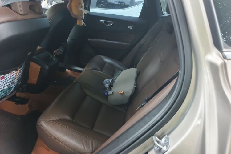 Used Volvo XC60 2023 B5 4x4 Smart Luxury Edition Left Rear Seat