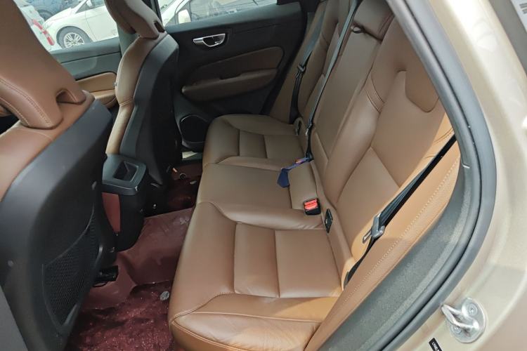 Used Volvo XC60 2023 B5 4x4 Smart Luxury Edition Left Rear Seat