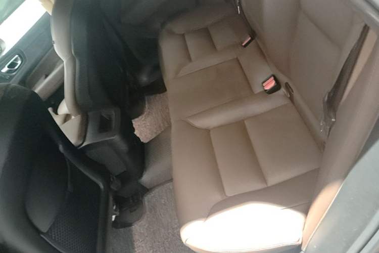 Used Volvo XC60 2023 B5 4x4 Smart Luxury Edition Left Rear Seat