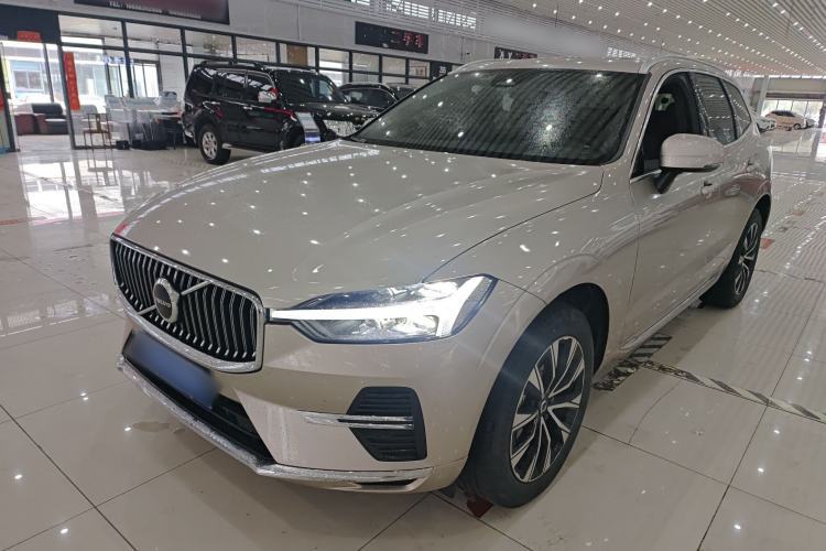 Used Volvo XC60 2023 B5 4x4 Smart Luxury Edition Guazi used car, China used car export, Used car for sale, Used Volvo cars, Cheapest cars for sale