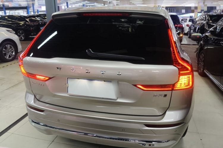 Used Volvo XC60 2023 B5 4x4 Smart Luxury Edition Rear