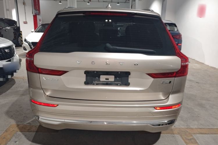 Used Volvo XC60 2023 B5 4x4 Smart Luxury Edition Rear