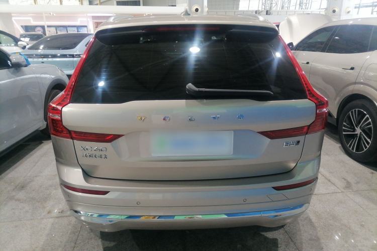 Used Volvo XC60 2023 B5 4x4 Smart Luxury Edition Rear