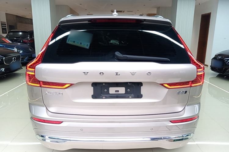 Used Volvo XC60 2023 B5 4x4 Smart Luxury Edition Rear
