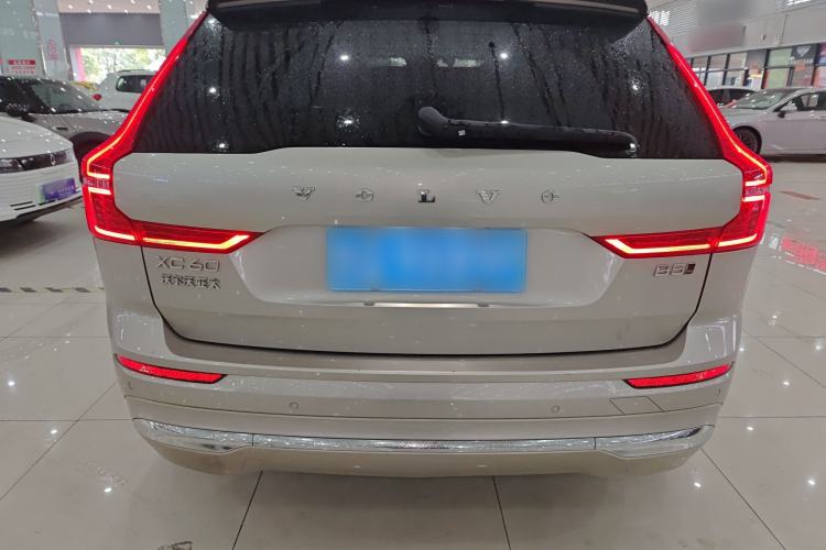 Used Volvo XC60 2023 B5 4x4 Smart Luxury Edition Rear