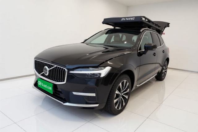 Used Volvo XC60 2024 B5 4x4 Smart Luxury Edition