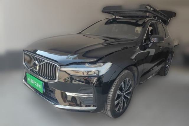 Used Volvo XC60 2024 B5 4x4 Smart Luxury Edition