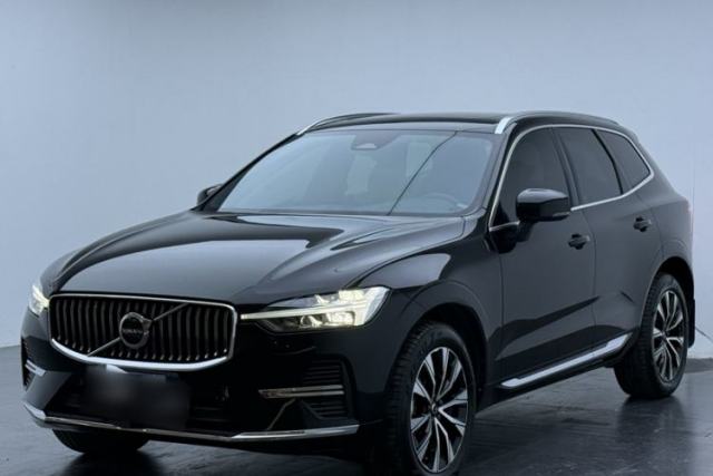 Used Volvo XC60 2024 B5 4x4 Smart Luxury Edition
