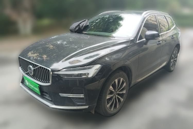 Used Volvo XC60 2024 B5 4x4 Smart Luxury Edition Guazi used car, China used car export, Used car for sale, Used cars, Cheapest cars for sale