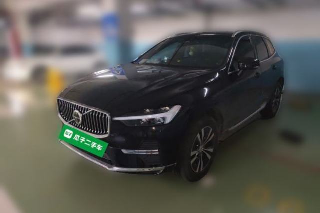 Used Volvo XC60 2024 B5 4x4 Smart Luxury Edition