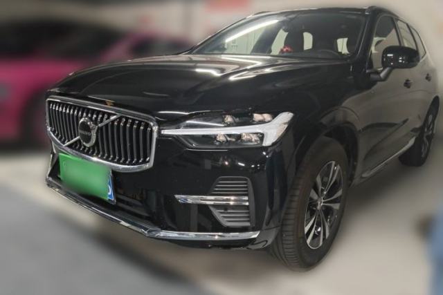 Used Volvo XC60 2024 B5 4x4 Smart Luxury Edition