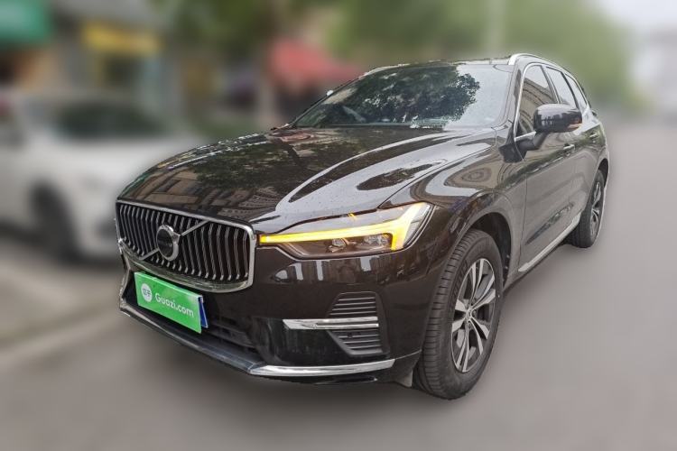 Used Volvo XC60 2024 B5 4x4 Smart Luxury Edition Guazi used car, China used car export, Used car for sale, Used Volvo cars, Cheapest cars for sale