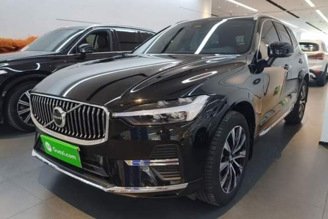 Used Volvo XC60 2024 B5 4x4 Smart Luxury Edition