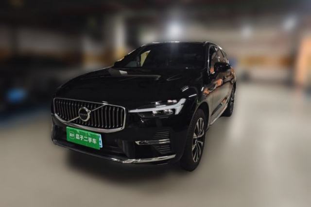 Used Volvo XC60 2024 B5 4x4 Smart Luxury Edition