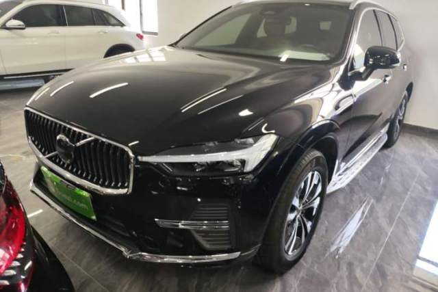 Used Volvo XC60 2024 B5 4x4 Smart Luxury Edition
